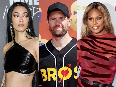 36 celebrities who are openly proud about being LGBTQ